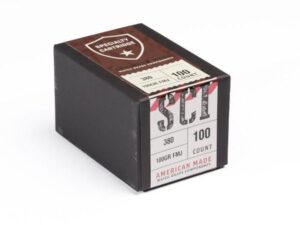 Atlanta Arms Specialty Cartridge .355 380 100GR FMJ Bullets 100/ct