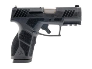 Taurus GX2 Handgun 9mm Luger 10rd Magazines (2) 3.38" Barrel Black CA Compliant