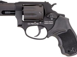 Taurus 942 Ultra Lite .22 LR 8rd Capacity 2" Barrel Matte Black