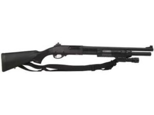 Wilson Combat Standard Shotgun 12 ga 3" Chamber 6rd Capacity 18.5" Barrel Black Armor-Tuff