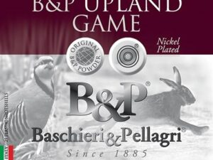 B&P Upland Game Shotshells- .410 ga 3 In 3/4 oz #6 1125 fps 25/ct