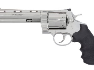 COLT ANACONDA STAINLESS REVOLVER 45LC 6" 6RD