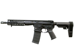 LWRC IC DI 5.56MM BLK 10.5" SBA3