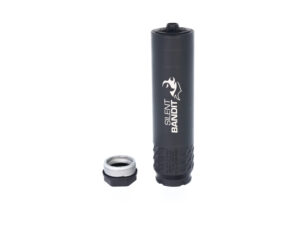 WILSON COMBAT SILENT BANDIT 6 7.62 BLK