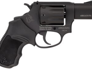 TAURUS 942 22MAG BK/BK 2" 8RD