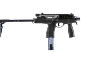 B&T TP9 9MM BLK 5.1" 30+1 SBR