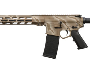 WISE ARMS WA-15B 5.56MM FDE TIGER 16"
