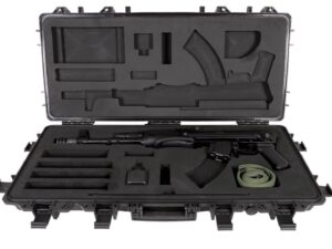 SAM7UF-85 7.62x39mm Semi-Auto AK47 Rifle with Eternity Premium Gun Case