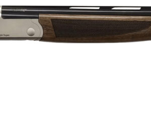 Silver Eagle Arms LS1228 Light Super  12 Gauge 28" 2 3" Silver Turkish Walnut Right Hand