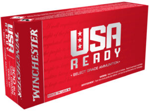 Winchester Ammo RED300 USA Ready  300Blackout 125gr Open Tip Range 20 Per Box/10 Case