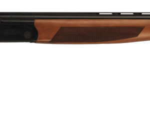 CZ-USA 06483 Quail  20 Gauge 3" 2rd 28" Barrel, Gloss Black Chrome Metal Finish, Turkish Walnut Fixed Pistol Grip Stock Includes 5 Chokes