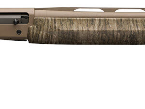 Browning 011426204 Silver Field 12 Gauge 3.5" 4+1 28" Back-Bored Vent Rib Barrel, Flat Dark Earth Metal Finish, Mossy Oak Bottomland Synthetic Stock Includes 3 Chokes