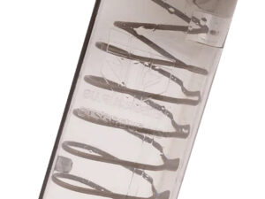 ETS Group GLK21 Pistol Mags  13rd 45 ACP Compatible w/ Glock 21/30/41 Clear Polymer