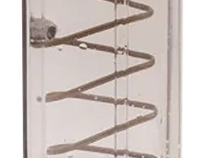 ETS Group SG932030 Pistol Mags  Clear Detachable 30rd 9mm Luger for Sig P320