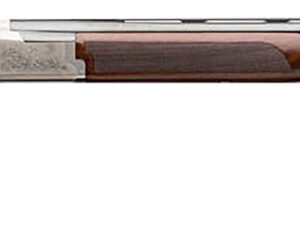 Browning 018165914 Citori 725 Field 410 Gauge 26" 3" 2rd, Blued Barrels, Silver Nitride Finished Receiver With Engraved Accents, Gloss Black Walnut Stock, Inflex Recoil Pad