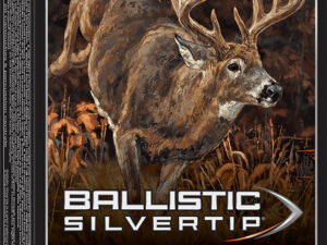 Winchester Ammo SBST65CM Ballistic Silvertip  6.5Creedmoor 140gr Rapid Controlled Expansion Polymer Tip 20 Per Box/10 Case