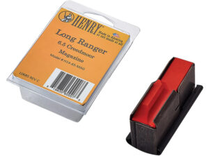 Henry H1465MAG Long Ranger  4rd 6.5 Creedmoor Blued Steel