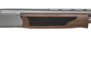 Pointer KAR1228GRY Acrius  12 Gauge with 28" Black O/U Barrel, 3" Chamber, 2rd Capacity, Gray Cerakote Metal Finish & Turkish Walnut Stock Right Hand (Full Size)
