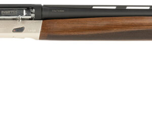 Silver Eagle Arms CAR1228BRNZ Carlyle  Full Size 12 Gauge Semi-Auto 3" 4+1 28" Black Cerakote Steel Barrel, Bronze Steel Receiver, Fixed Turkish Walnut Stock, Right Hand