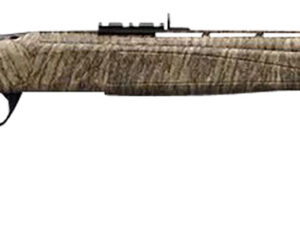 Browning 018728305 Cynergy Ultimate Turkey 12 Gauge 3.5" 2rd 26", Mossy Oak Bottomland, Synthetic Stock with Adjustable Comb, Fiber Optic Sight, Optic Mount, 5 Chokes Included