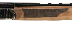 Pointer KAR1228HT Acrius  12 Gauge 3" Chamber 2rd 28" O/U Barrel, Color Case Hardened Rec, Turkish Walnut Stock, Fiber Optic Sight, 5 Chokes