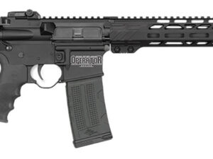 Rock River Arms OP1510 LAR-15M Operator DMR 5.56x45mm NATO 30+1 16", Black, BCM SOPMOD Stock, 13" M-Lok Handguard, Hogue Beavertail Grip, Magpul MBUS Pro Sights, OEM Match Trigger