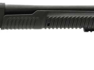 Gforce Arms GFP3REX GFP3REX  12 Gauge Pump 3" 4+1 20" Black Steel Barrel, Black Picatinny Rail Receiver, Black Rubber Grip