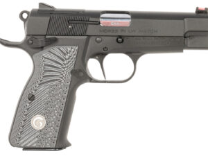 EAA GIRSAN 390430 MCP 35 PI Lightweight Compact Frame 9mm Luger 15+1, 3.88" Stainless Steel Barrel, Matte Black Optic Ready/Serrated Steel Slide, Black Aluminum Frame w/Beavertail, Ambidextrous