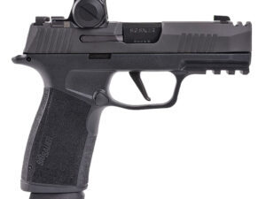 SIG 365XCA9COMPRXX      P365 9MM CMP 3.1 OR 17R BK