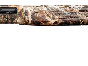 Charles Daly 930327 601  Full Size 12 Gauge Semi-Auto 3" 4+1 28" Mossy Oak Country DNA Chrome Lined Vent Rib Barrel, Aluminum Receiver, Fixed Mossy Oak Country DNA Synthetic Stock