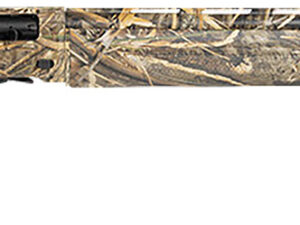Escort HEPS202805M5 PS  Full Size 20 Gauge Semi-Auto 3" 4+1 28" Realtree Max-5 Vent Rib Barrel, Grooved Aluminum Receiver & Adjustable Realtree Max-5 Synthetic Stock