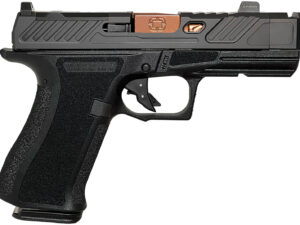 SHADOW SS-5239 CR920XP 9MM CMP 3.65 10R BRNZ/BLK