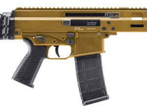 B&T Firearms 361657RAL APC Pro 5.56x45mm 30+1 10.50" Black Threaded Barrel, M-LOK Handguards, RAAL 8000 Aluminum Picatinny Rail Receiver, Black Polymer Grips, Ambidextrous