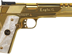 IVER GOLDEAGLEXL10WP     1911 DLX 10 6IN 24K GOLD