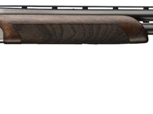 Browning 0183233003 Citori 825 Sporting 12 Gauge Break Open 3" 2rd 30" Polished Blued Over/Under Vent Rib Barrel, Silver Nitride Stainless Steel Receiver, Adjustable Comb Black Walnut Stock