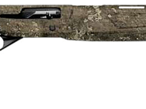 Charles Daly 930399 601 Turkey 20 Gauge Semi-Auto 3" 4+1 26" TrueTimber Strata Vent Rib Barrel, Grooved Aluminum Receiver, Fixed TrueTimber Strata Synthetic Stock