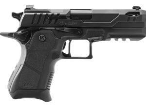 Oa Defense OA2311CPROKITBLKPRT15 2311 Compact Pro 9x19 15rd 4.25" Black DLC Ported Barrel Black Optic Ready 17-4 Stainless Steel Slide Black Polymer Grip Ambidextrous