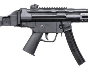 PTR  9CT BR 9mm Luger 30+1 8.86" Black Nitride 3-Lug Threaded Barrel, M-LOK Handguard, Black Parkerized Aluminum Picatinny Rail Receiver, SB Tactical Brace