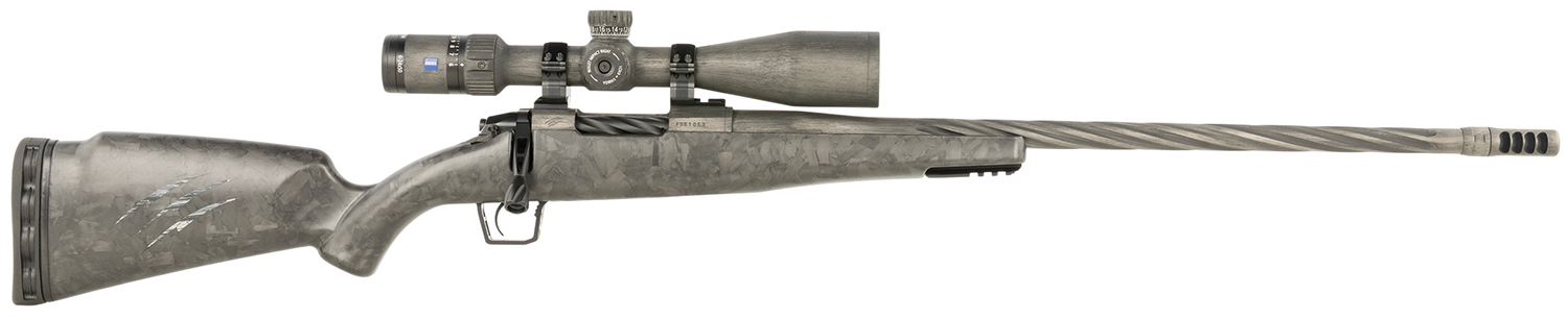 FIERCE TWROG7PRC22DGZ TWRG 7PRC ZEISS 22 GRY