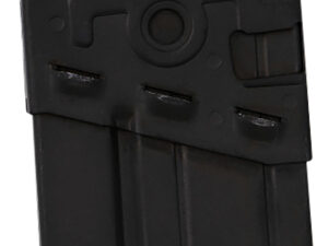 PTR AC01095002 91  10rd 7.62x51mm Black Aluminum