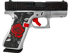 Glock PX4350204NRRT G43X  Sports South Exclusive Slim Sub-Compact 9mm Luger 10+1 3.41" Black GMB Barrel Serrated Steel Slide Polymer Frame w/Beavertail Textured Polymer Grip Ambidextrous