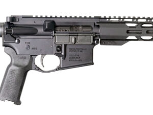 Radical Firearms FP105762X39HBAR10RPRBT BTR  7.62x39mm 10.50" Black Polymer