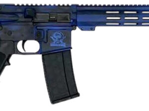 GLFA GL15223SS B-RYB 223 WYLDE RIFLE B-WORN BLUE