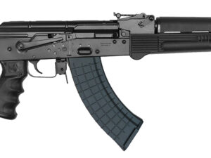 Pioneer Arms POLAKSFTP Sporter  7.62x39mm 30+1 16.30" Black Barrel, Black Receiver w/Side Mounted Optic Rail, Polymer Handguard, Black Polymer Stock, Black Polymer Grip