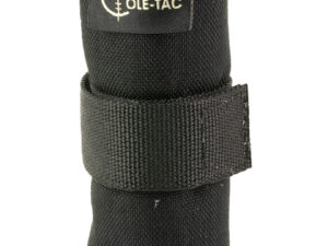 Cole-tac MP201 Metal Python Suppressor Cover Fits 7.50" Long Black
