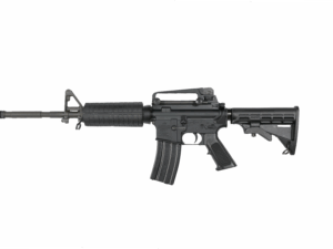 BUSHMASTER PATROLMAN 5.56 16" 30+1 BLK