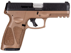 TAURUS G3 9MM BLK/BROWN 4" 15+1