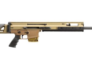 FN SCAR 20S 6.5CM FDE 20" 10RD