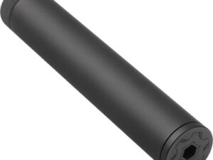 CMMG Defcan 22 Suppressor - Black | 1/2-28