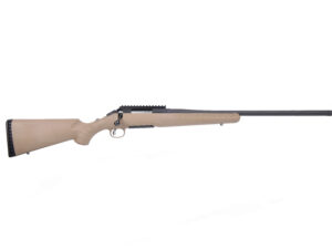 RUGER AMER PRED 6.5CR BL/FDE 22"   #